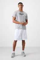 Resim T15ER-88385_01 Erkek T-Shirt O Yaka