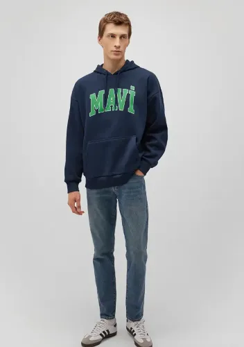 Resim Mavi Erkek Sweat M067149-29743