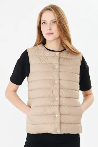 Resim Yenikoza Kadın Mont