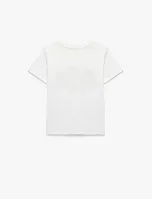 Resim Koton Erkek Çocuk T-shirt 6SKB10715TK