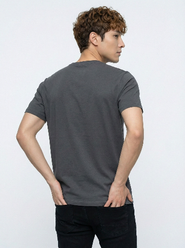 Resim Loft  Erkek T-Shirt Lf2038850