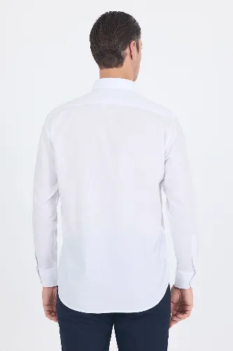 Resim Yenikoza Erkek Gömlek