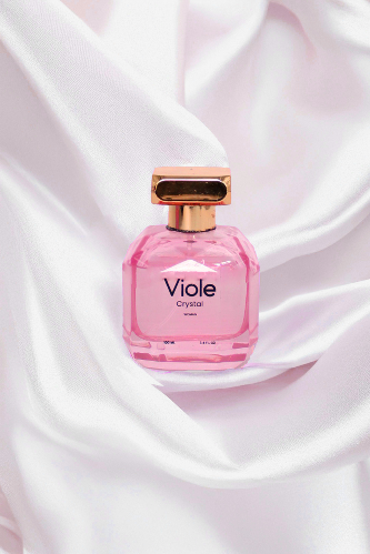 Resim Viole&More Kadın Crystal 100 Ml Edc