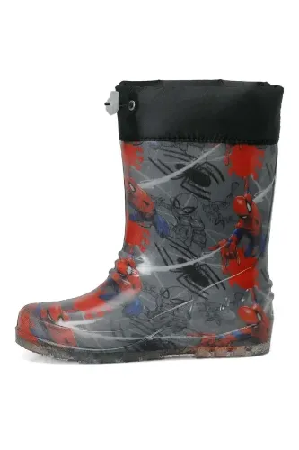 Resim Spiderman Erkek Çocuk Bot A102708963 Jord Spd.P6Pr