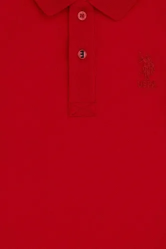 Resim U.s. Polo assn. Erkek Çocuk T-shirt PU-8730 Tp01Iy026