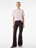 Resim Koton Kadın T-shirt 6SAK50068EK