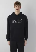 Resim Mavi Erkek Sweat M0S10196-900