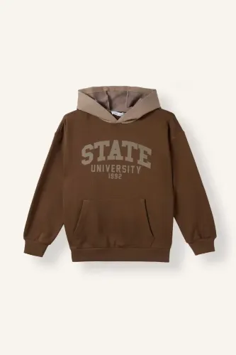 Resim Defacto  Erkek Çocuk Sweat I3178A8/BN528