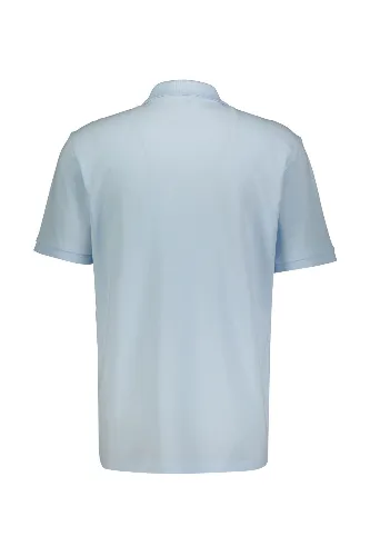 Resim Süvari Polo Yaka Pike Regular T-shirt TS1014000473