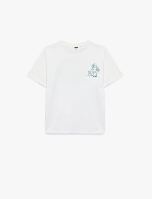 Resim Koton Erkek Çocuk T-shirt 6SKB10272TK