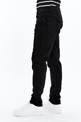 Resim Paul&More Erkek Jean Pantolon 5125 Mars