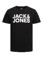 Resim Jack & Jones Jjecorp Logo Tee Ss O-Neck  Noos Erkek T-Shirt 12151955