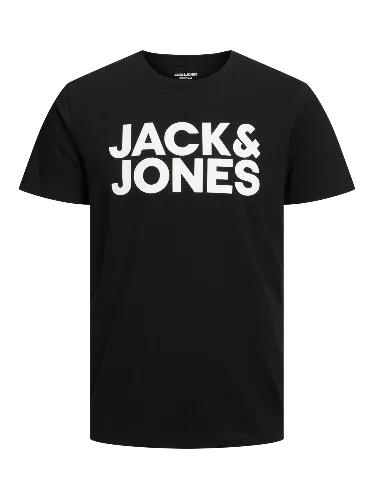 Resim Jack & Jones Jjecorp Logo Tee Ss O-Neck  Noos Erkek T-Shirt 12151955