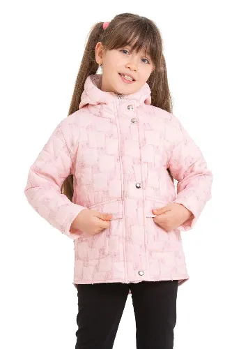 Resim Yenikoza Kız Çocuk Yağmurluk