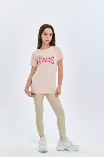 Resim Yenikoza Kız Çocuk T-shirt