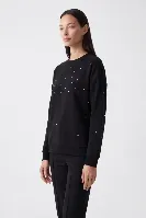 Resim Fashion Friends Kadın Sweat 26K0151K1