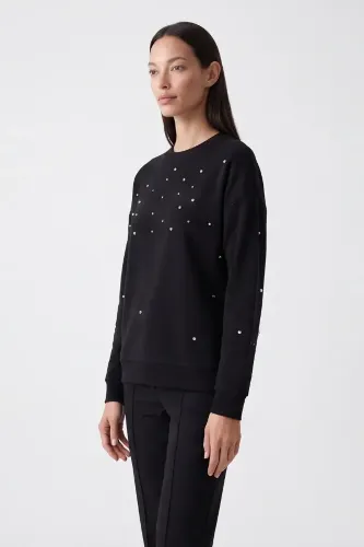 Resim Fashion Friends Kadın Sweat 26K0151K1