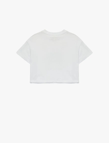 Resim Koton Kız Çocuk T-shirt 6SKG10105AK