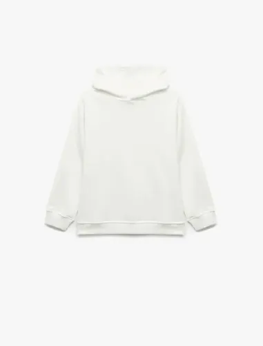 Resim Koton Erkek Çocuk Sweat 7WKB10027TK