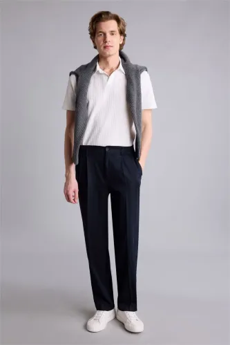 Resim Defacto Erkek Kanvas Pantolon G6724AX/NV86