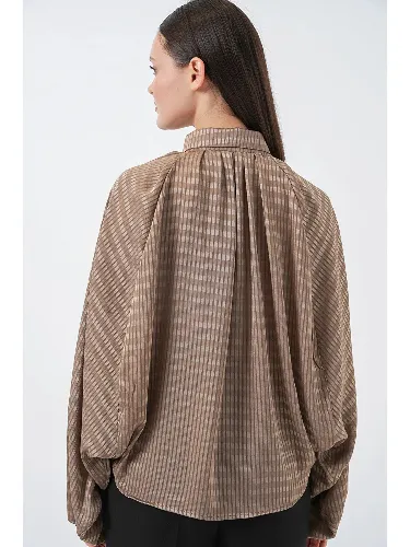 Resim Yenikoza Kadın Gömlek