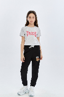 Resim Yenikoza Kız Çocuk Eşofman