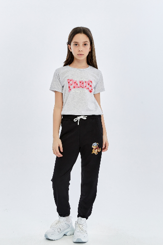 Resim Yenikoza Kız Çocuk Eşofman