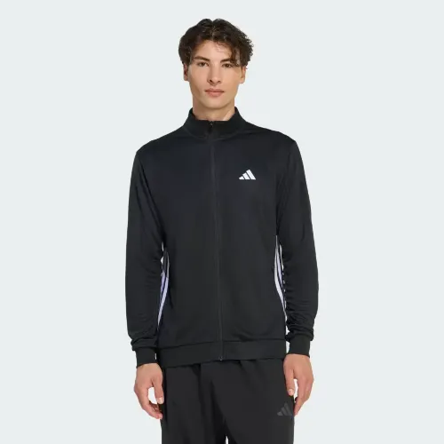 Resim Adidas WE ALLSET 3S TT Erkek Eşofman Üst KA3481