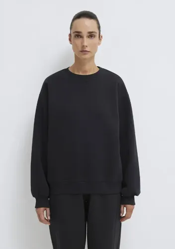 Resim Mavi Kadın Sweatshirt M1610198-900