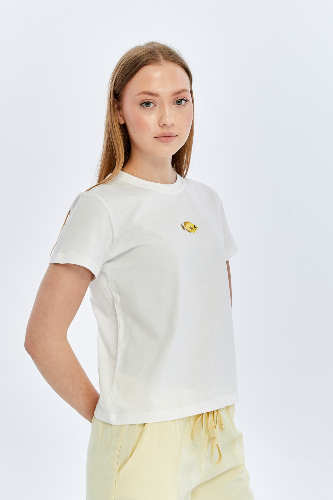 Resim Yenikoza Kadın T-shirt