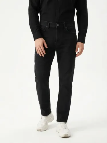 Resim Loft Tony Slim Fit Erkek Jean Pantolon Lf2038715