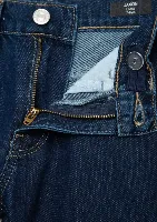Resim Mavi Erkek Çocuk Jean Pantolon M6021155-A4150