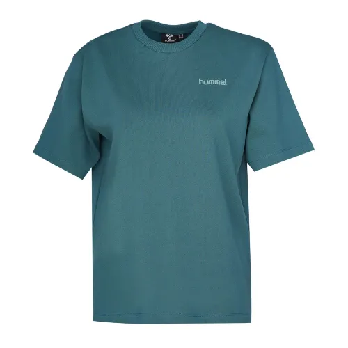 Resim Hummel Hmlrevender  S/S  Kadın T-Shirt 912330-7719