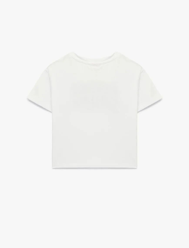 Resim Koton Erkek Bebek T-shirt 6SMB10024TK