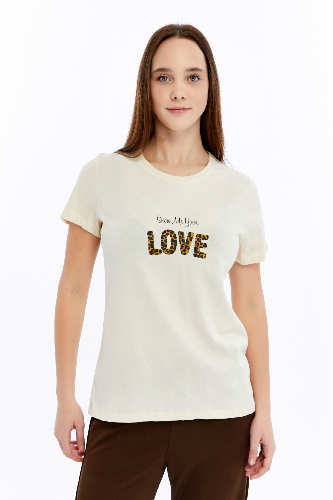 Resim Trender Kadın T-shirt