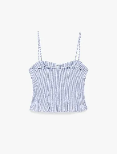 Resim Koton Kadın Bluz 6SAL60019IW