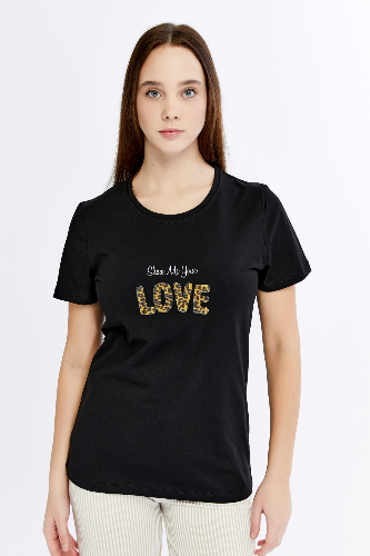 Resim Trender Kadın T-shirt