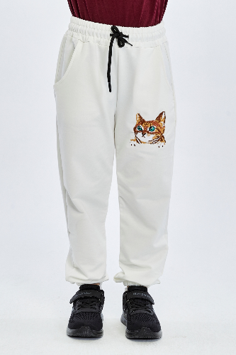 Resim Yenikoza Kız Çocuk Eşofman