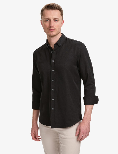 Resim Pierre Cardin Erkek Gömlek PU-10789 Parco