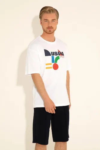 Resim 1824940 Cuba Us Polo Assn Erkek T-Shirt