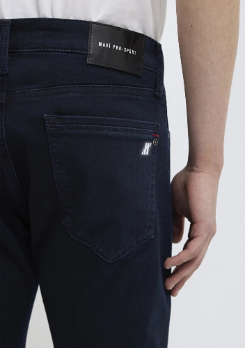 Resim Mavi Erkek Jean Pantolon M00378A1740