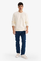 Resim Defacto Erkek Sweat E8339AX/ER100