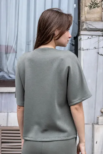 Resim Yenikoza Kadın Bluz