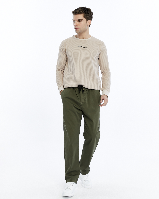 Resim Yenikoza Erkek Kanvas Pantolon