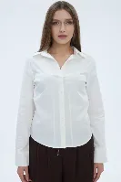 Resim Yenikoza Kadın Gömlek