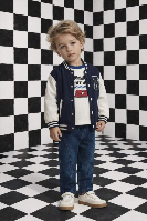 Resim Defacto Erkek Bebek Mont F8475A5/NV256