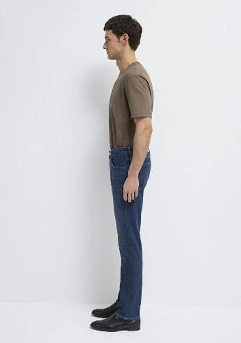 Resim Mavi Jake Erkek Jean Pantolon M00422A2983