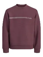 Resim Jack & Jones Jcofusıon Scuba Sweat Crew Neck Sn Erkek Sweat 12289830
