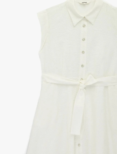 Resim Koton Kadın Elbise 6SAK80161UW