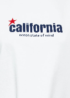 Resim Mavi Kadın T-shirt M1613894-70057